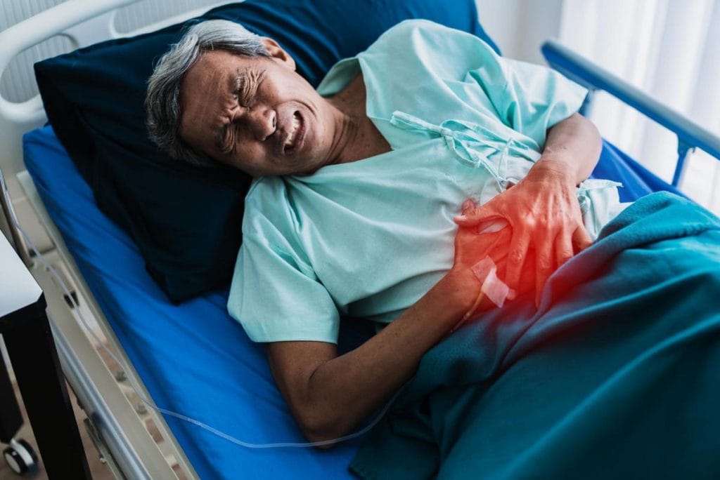 7 signes qui montrent que votre foie est malade​