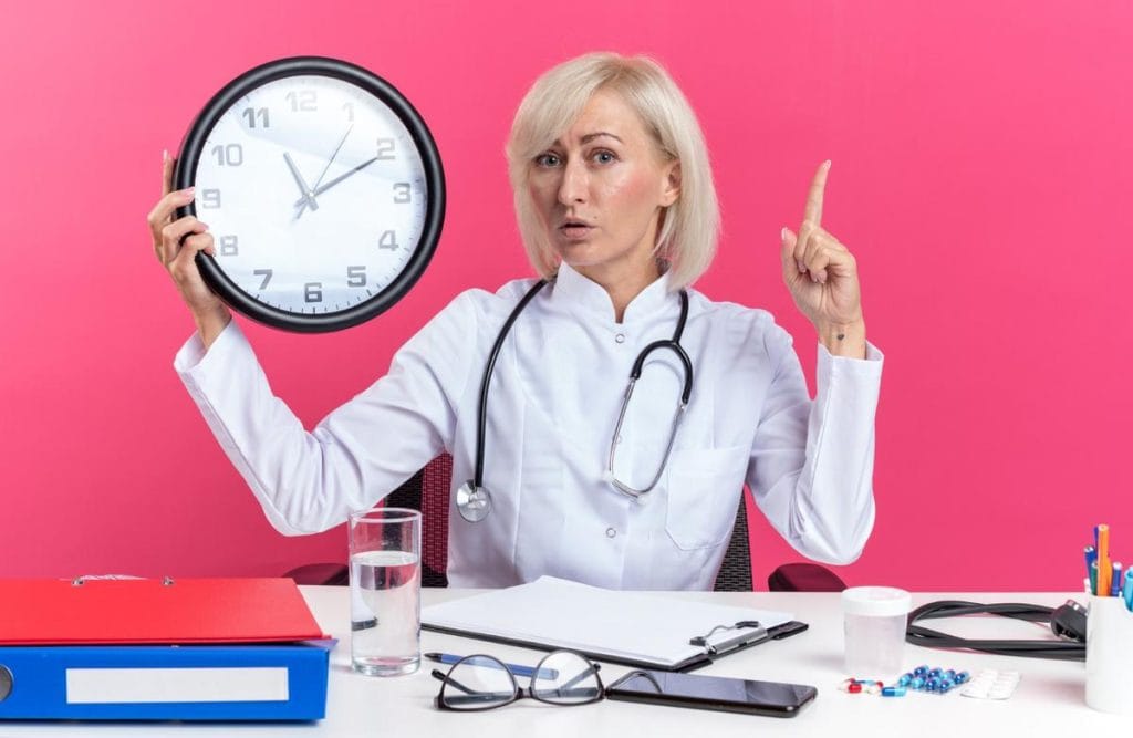 combien de temps dure une biopsie du rein​