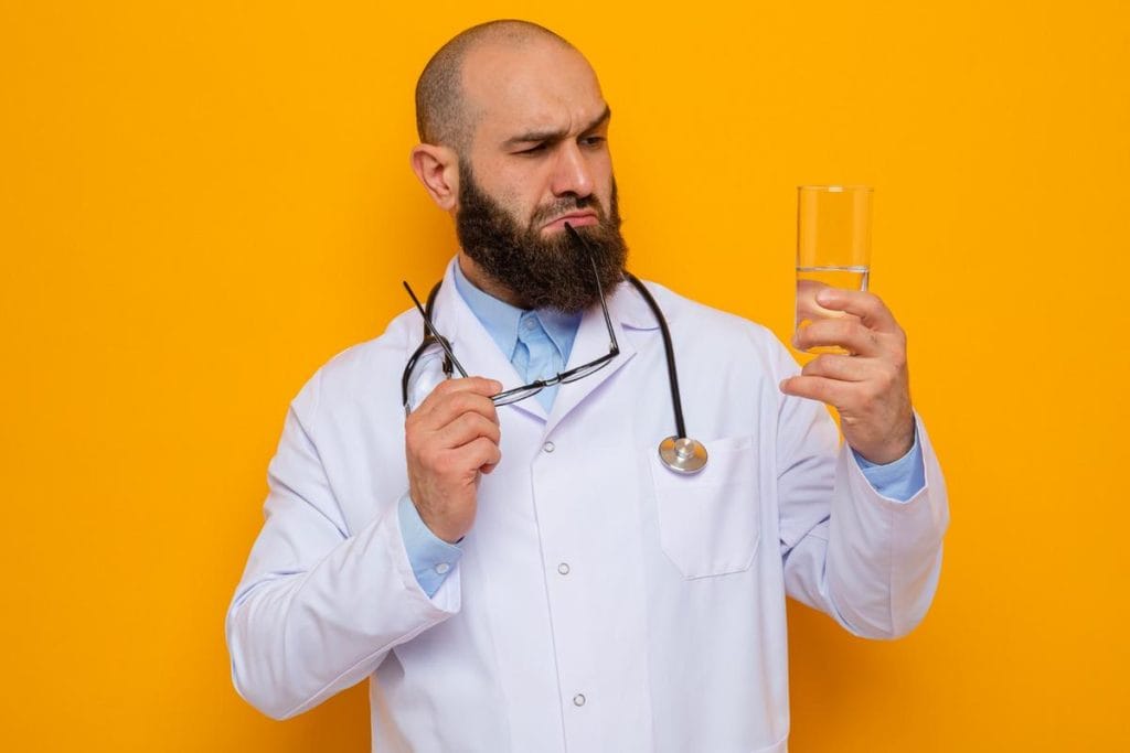 quelle eau pour calcul renal​