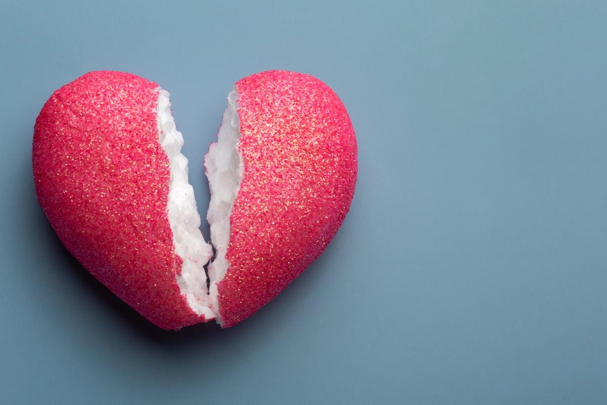 syndrome de coeur brisé​