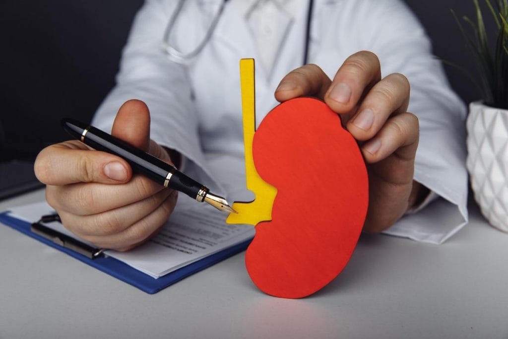 taux créatinine après greffe rein​