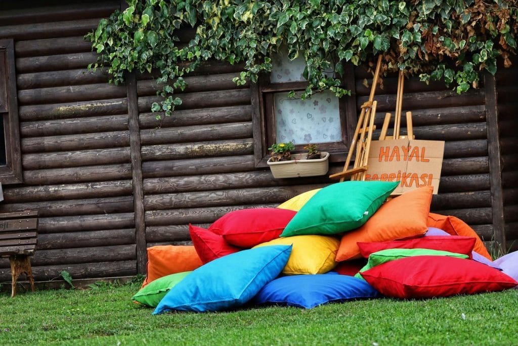 coussin handipod