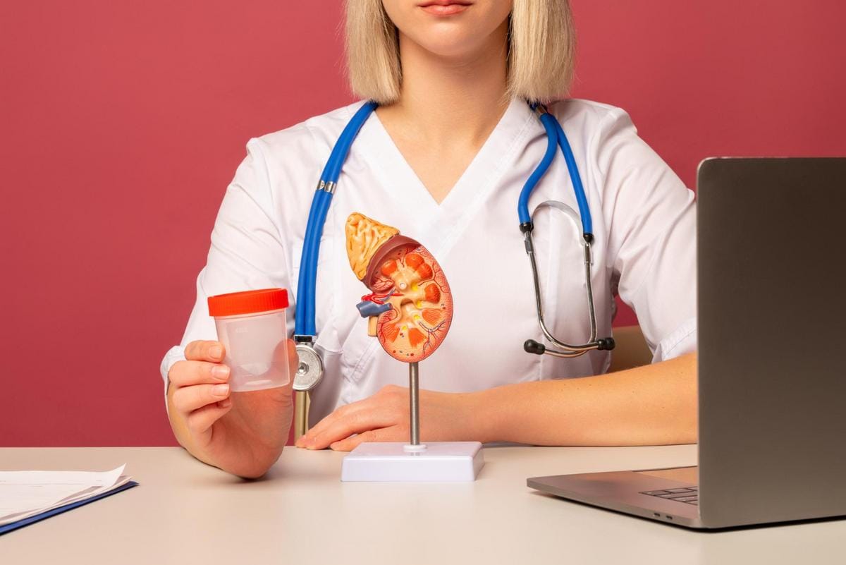 mesure fonction renale