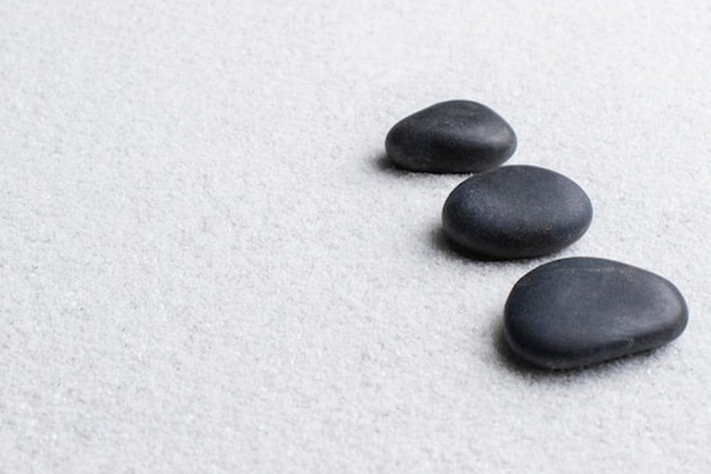 bien etre par les pierres