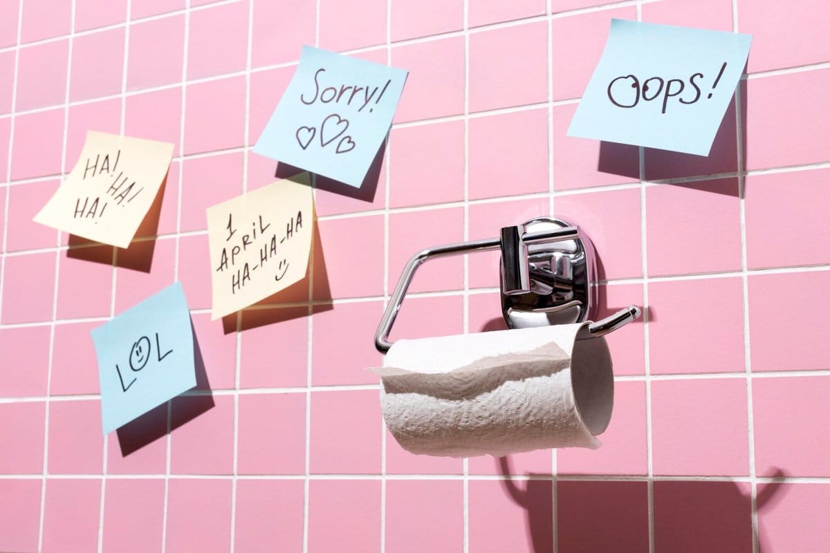 j'ai envie de faire caca mais j'arrive pas