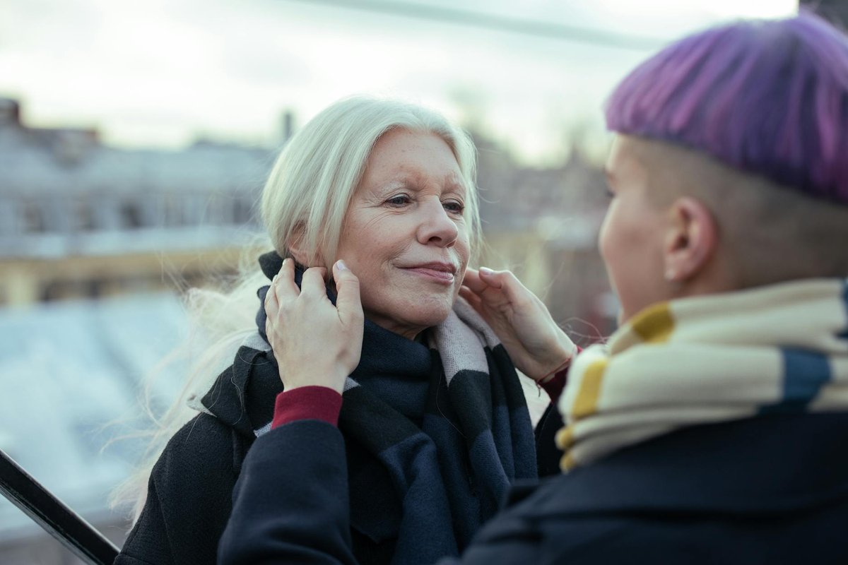 comment vieillit une mère narcissique