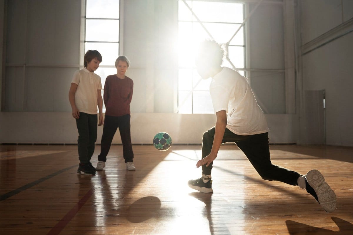 sport en i