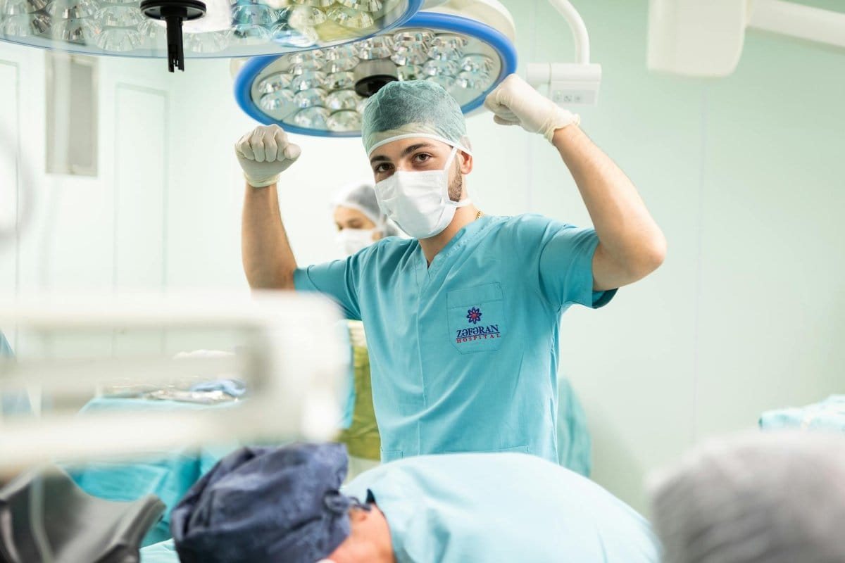 convalescence après opération hydrocèle