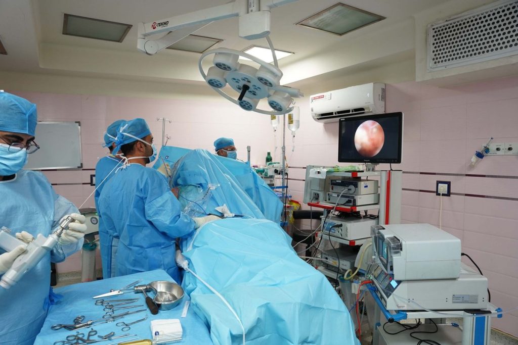 endo urologie