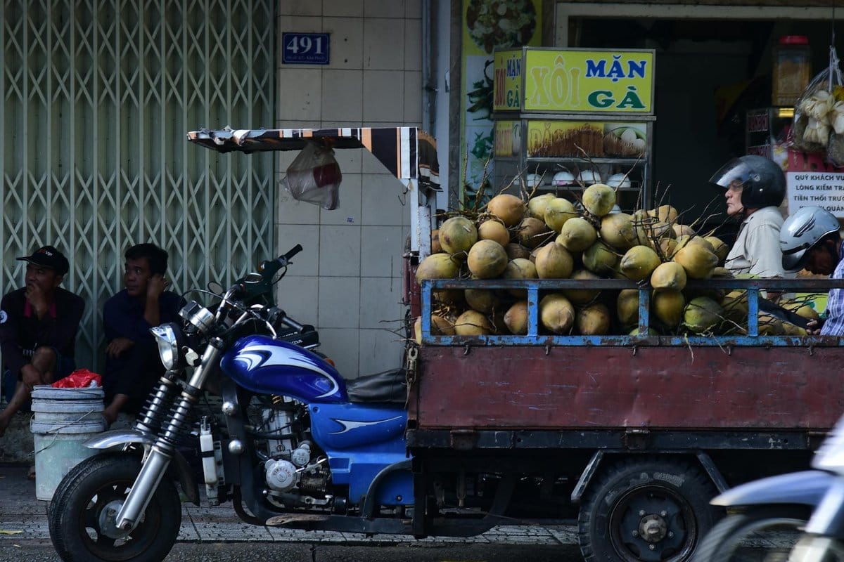 noix de coco effets secondaires