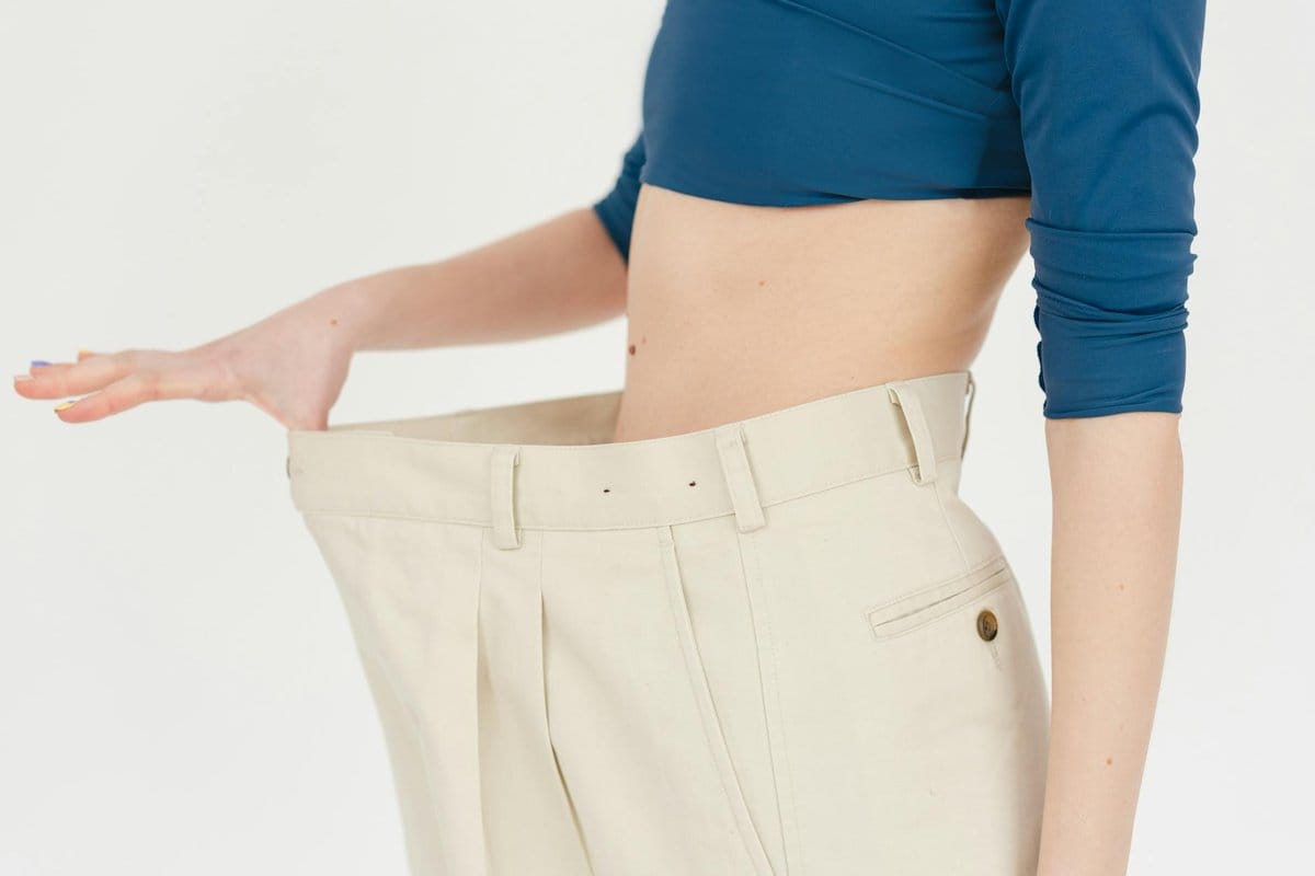perdre 20 kilos sans avoir la peau qui pend