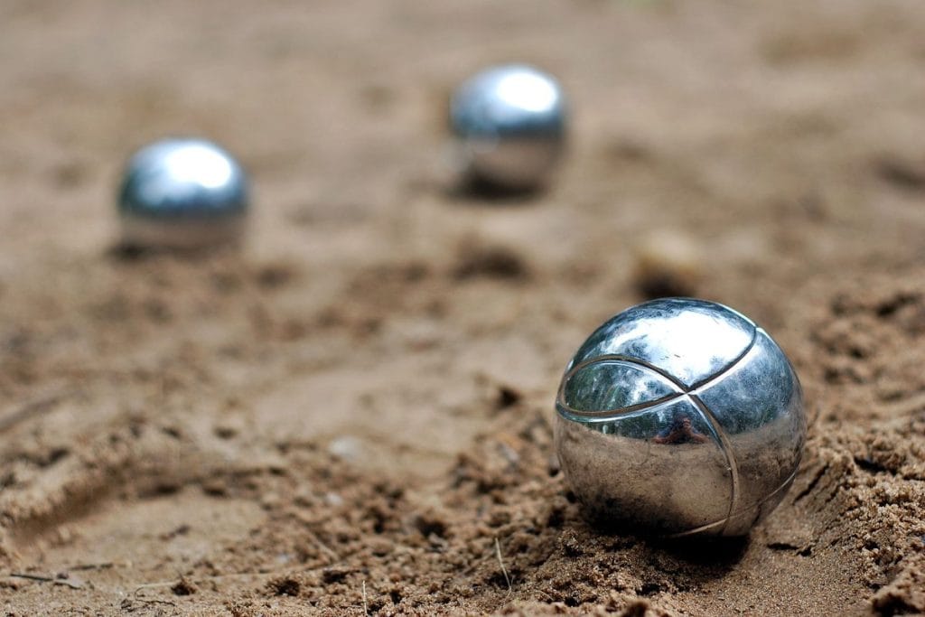 pétanque points