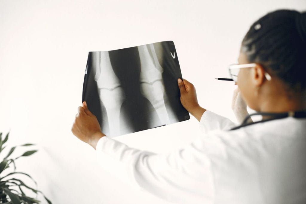 que soigne un orthopédiste
