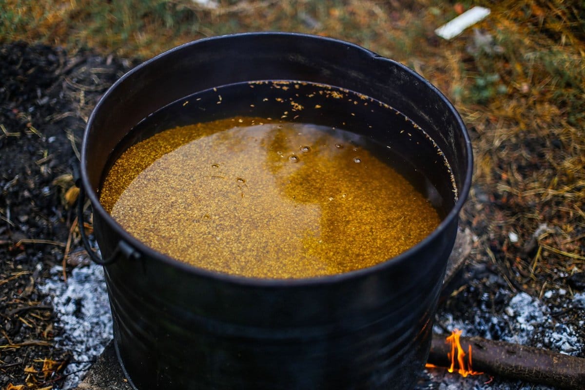 soupe brule graisse