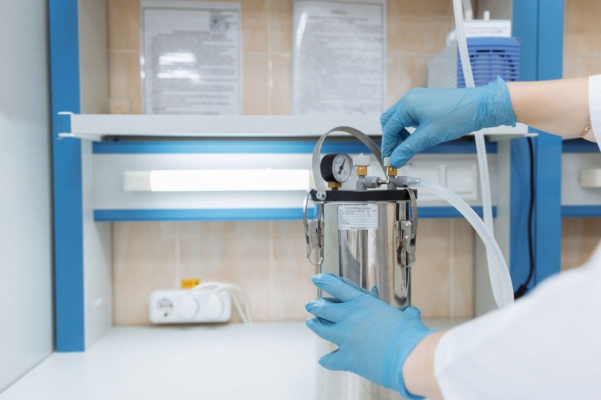 utilisation bleu de methylene