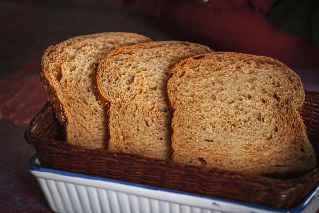 biscottes sans fibres