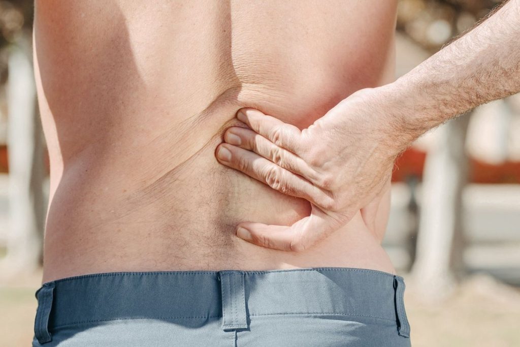 durée des douleurs après arthrodèse lombaire