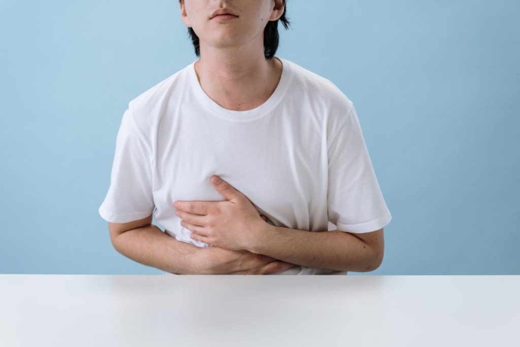 foie fatigue symptômes