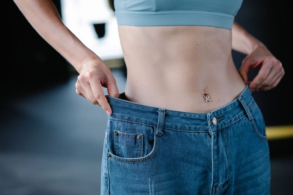 régime ventre plat en 4 jours
