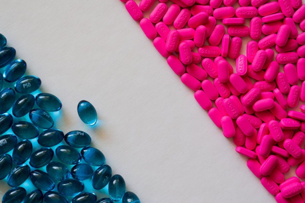 association lamaline et ibuprofène