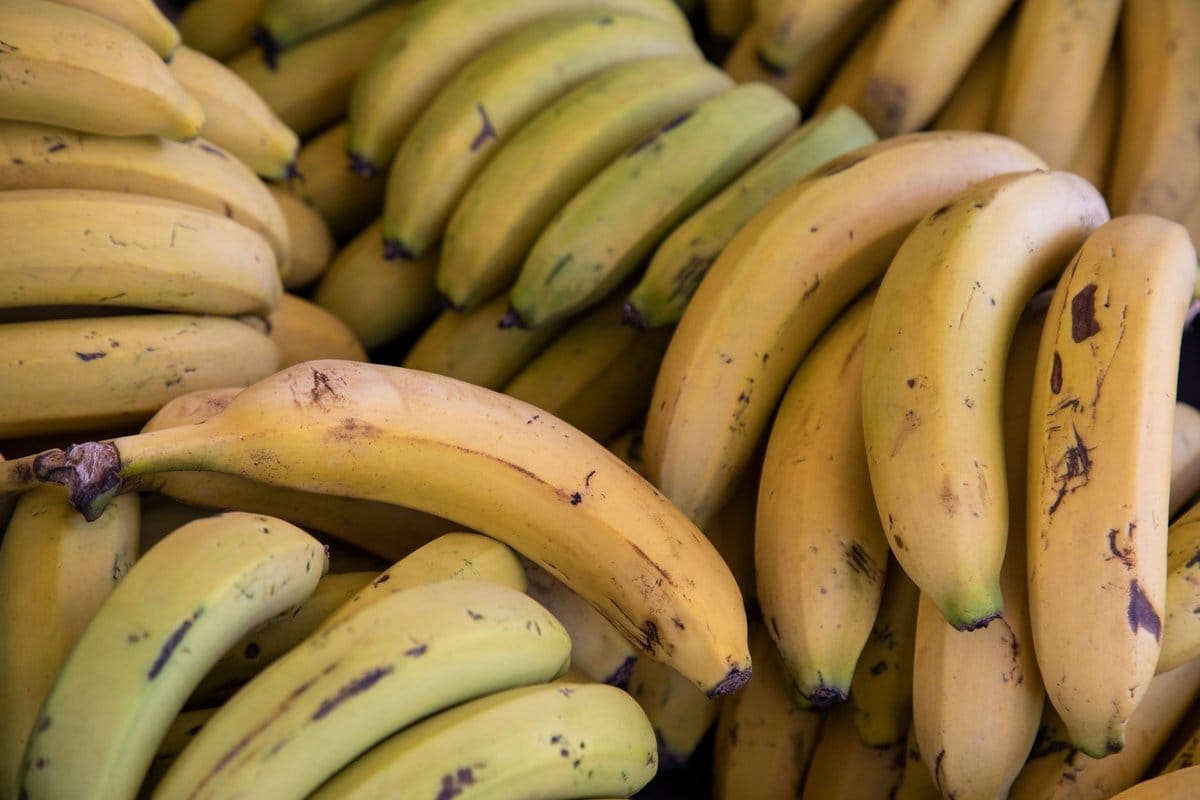 banane et crise de goutte