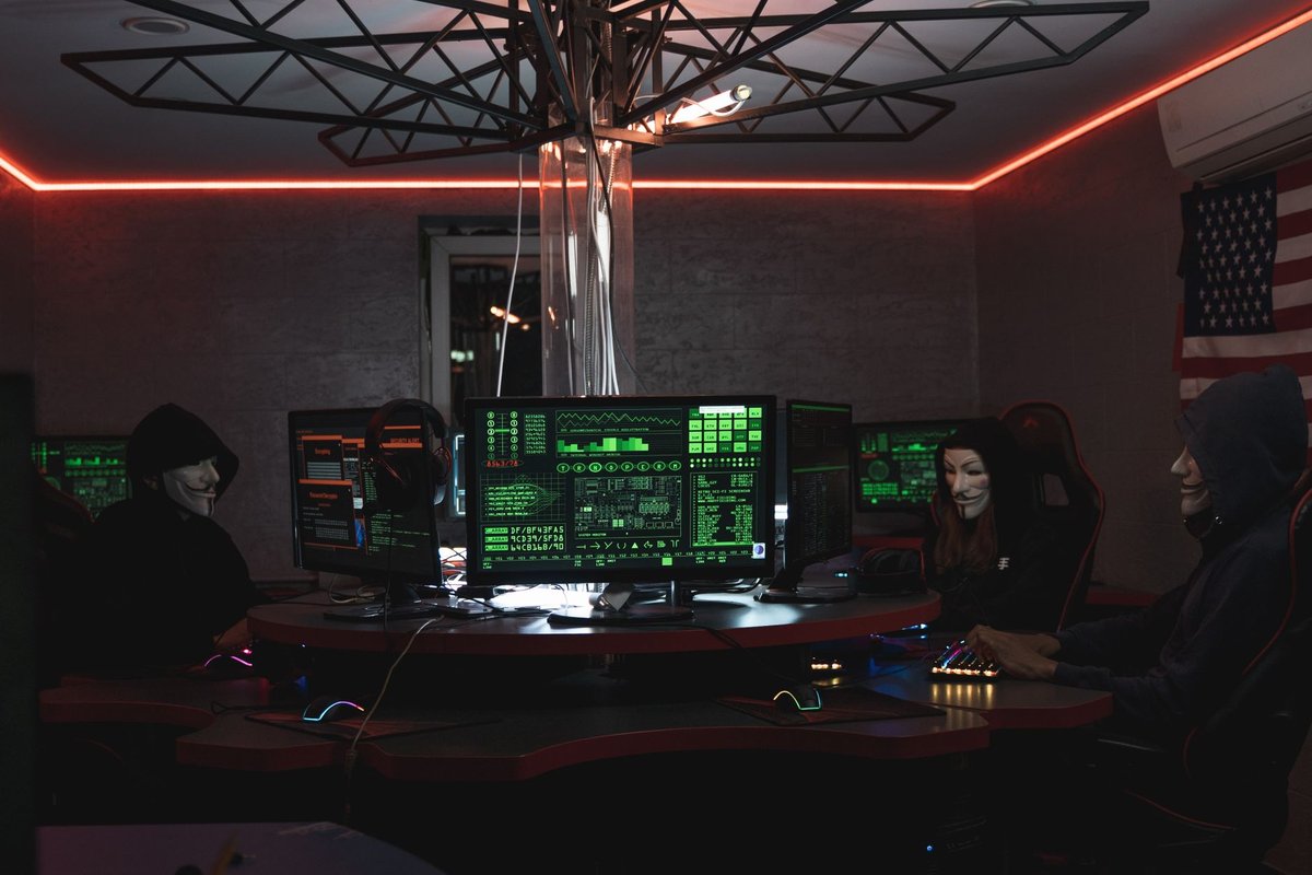 cyber vulcans