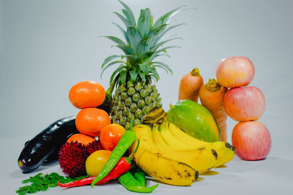 fruit et legume en s