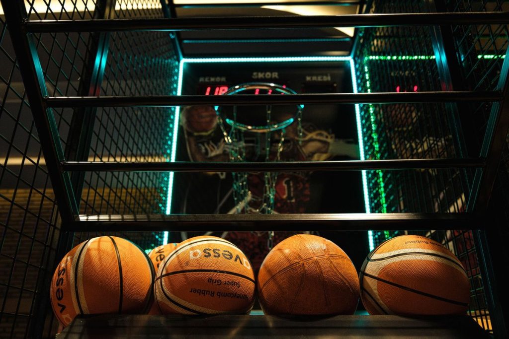 match de basket durée