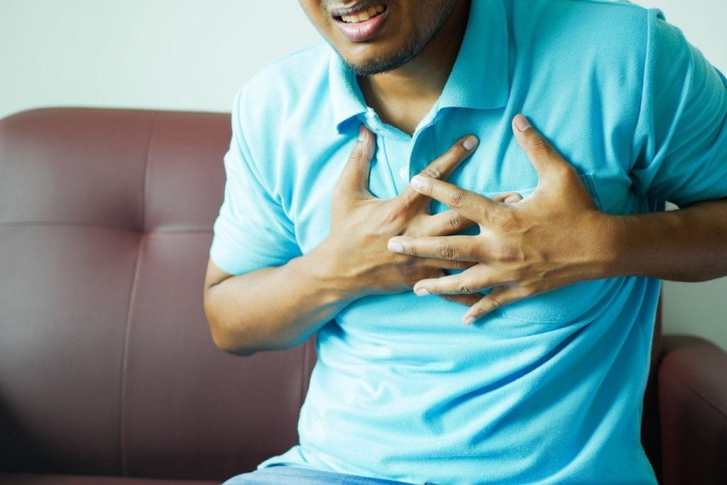 reve crise cardiaque