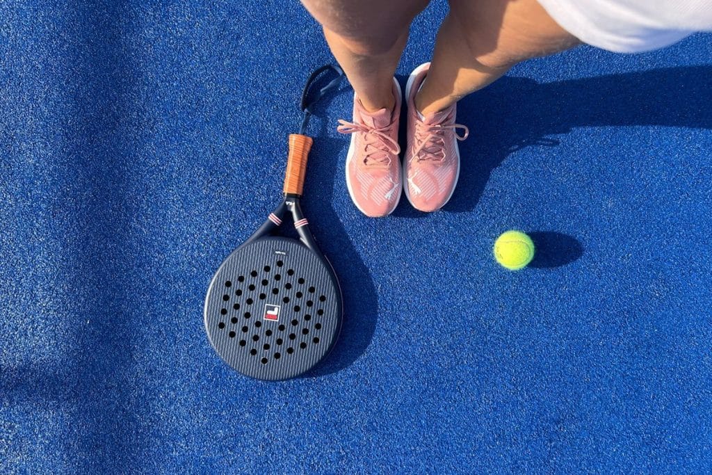 comment choisir sa raquette de padel