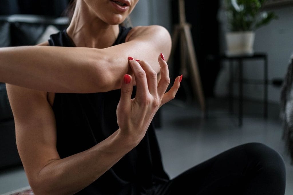 exercice pour decoincer nerf cubital