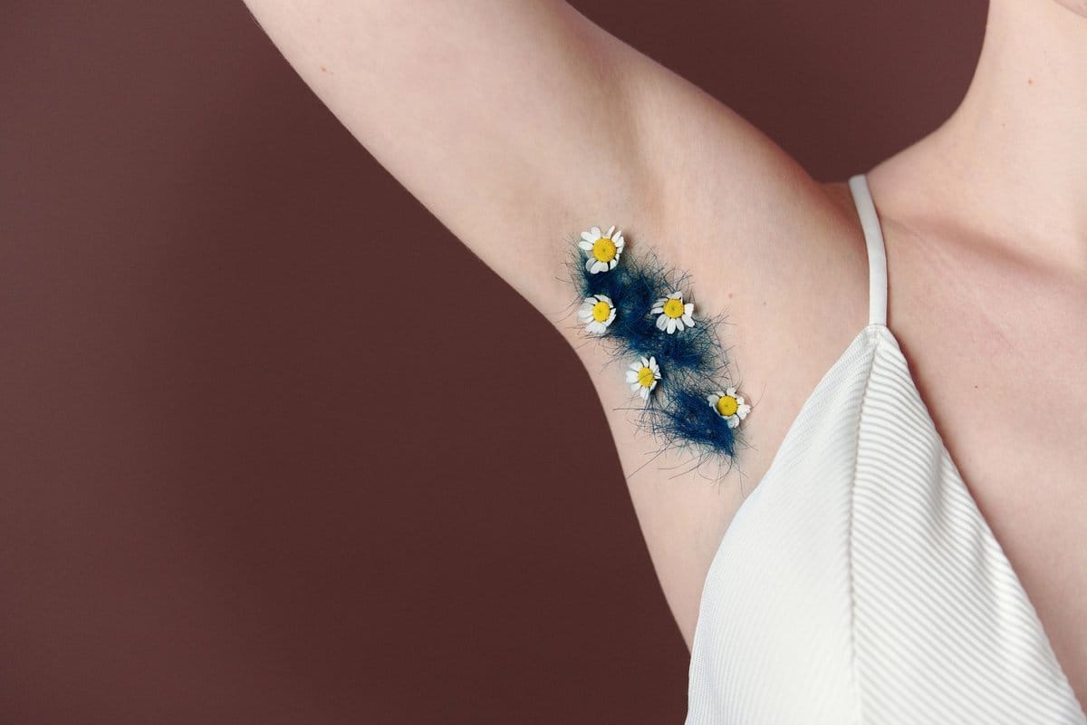 ganglion aisselle