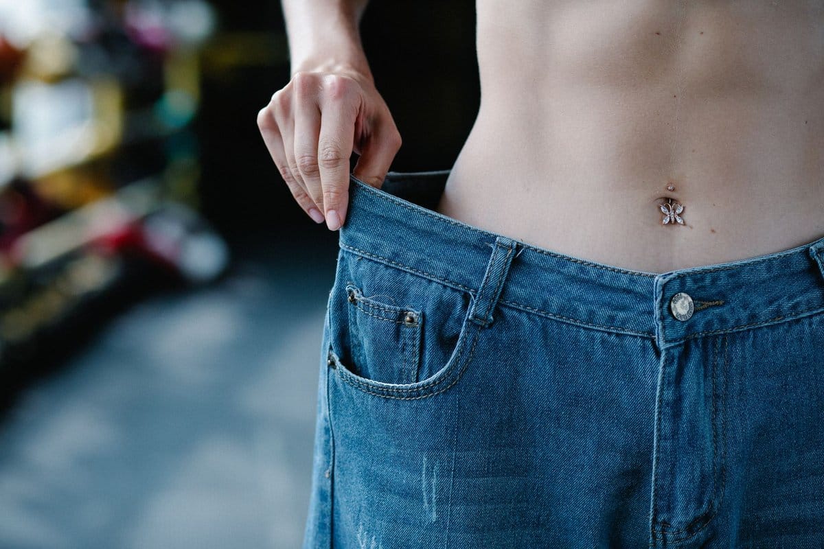 perdre 5 kg en une semaine