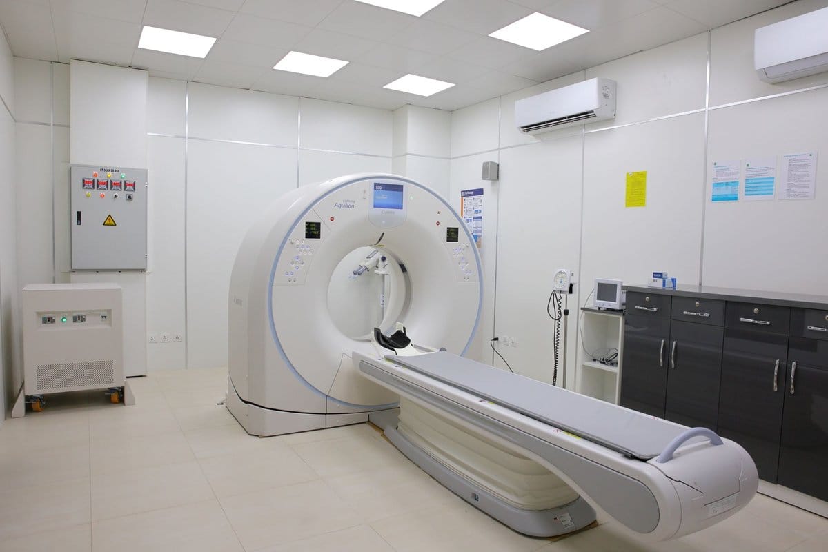 peut on conduire apres un scanner avec injection