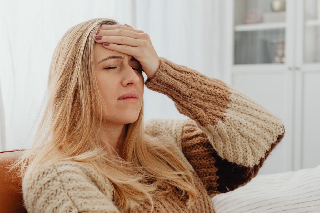migraines cote gauche