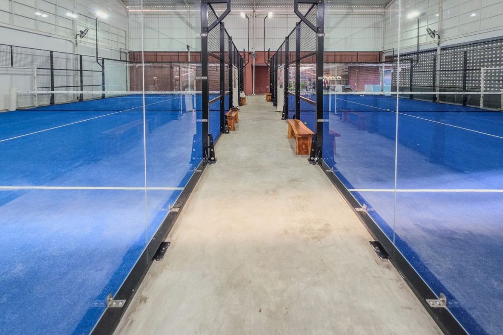 padel points