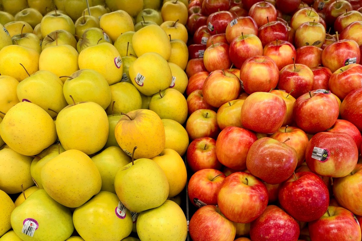variété de pomme top 7