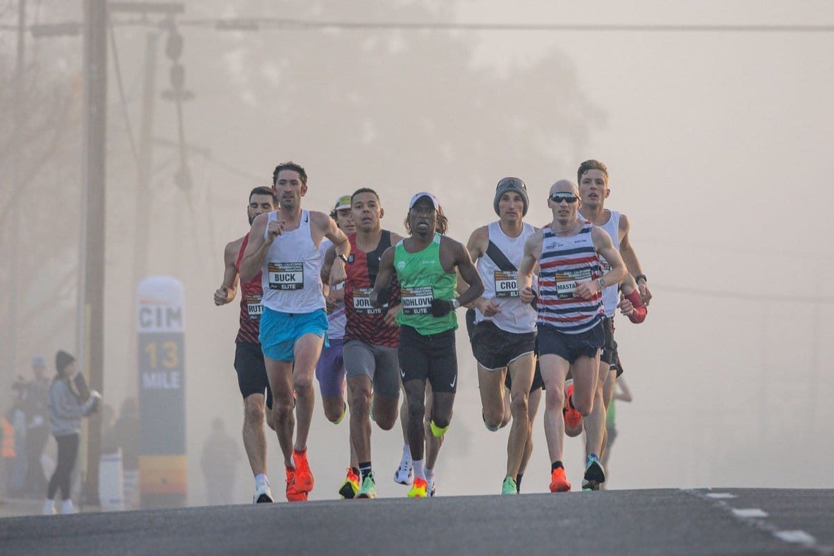 temps moyen d'un semi-marathon